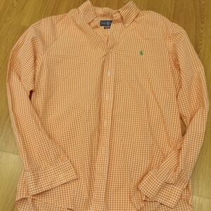 Polo Ralph Lauren button down (L)